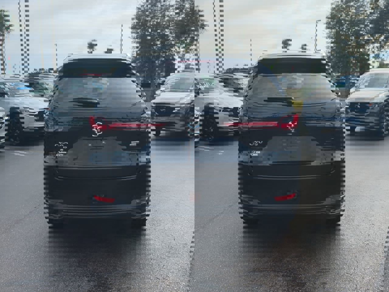 New 2026 MAZDA CX-90 3.3 Turbo w/ Select Package image 5