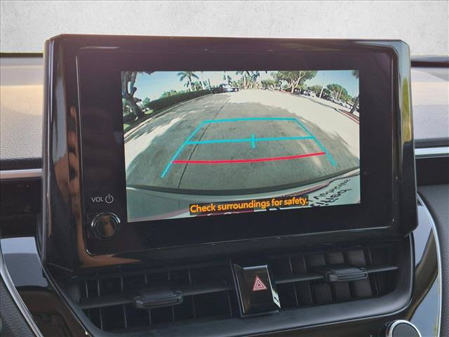 Certified 2024 Toyota Corolla Cross LE FWD image 13