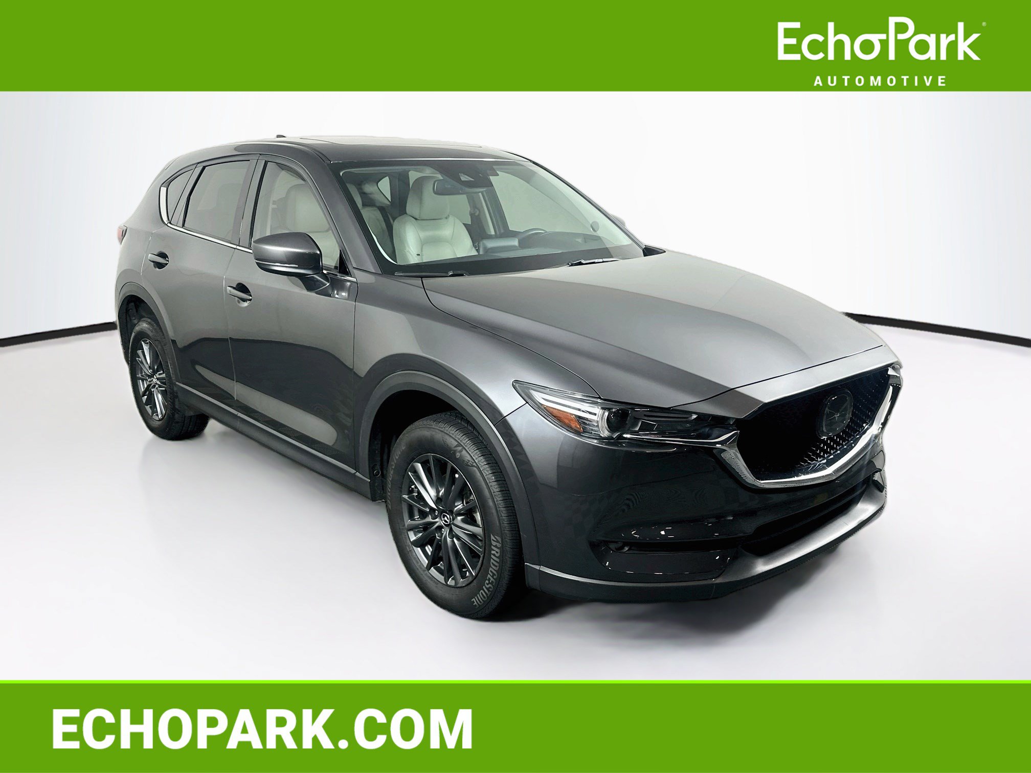 Used 2020 MAZDA CX-5 Grand Touring w/ GT Premium Package