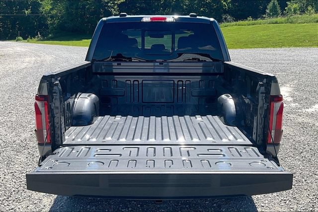Used 2025 Ford F150 Lariat w/ Equipment Group 502A High AWD/4WD image 35