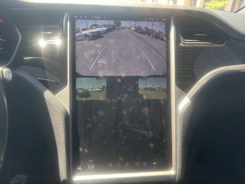 Used 2018 Tesla Model X P100D AWD/4WD image 23