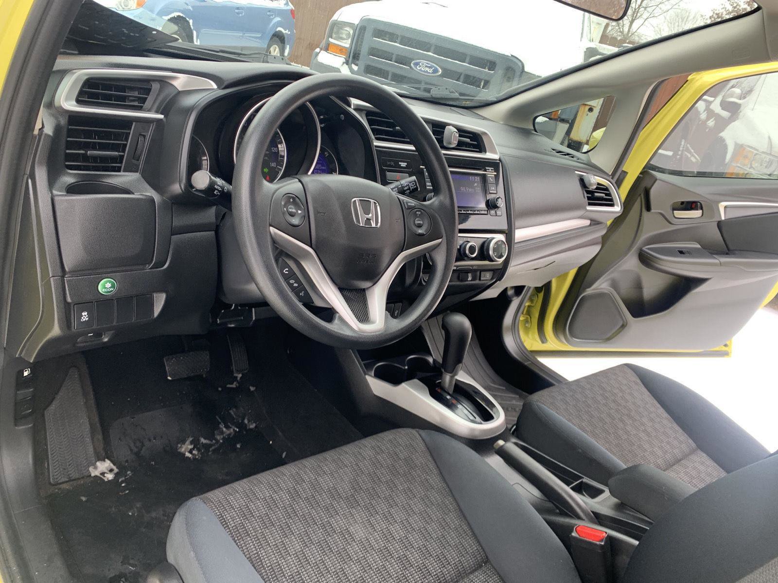 Used 2016 Honda Fit LX image 23