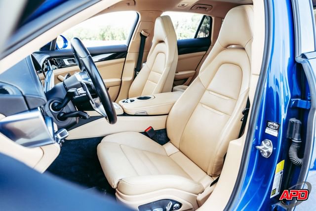 Used 2018 Porsche Panamera 4S AWD/4WD image 4