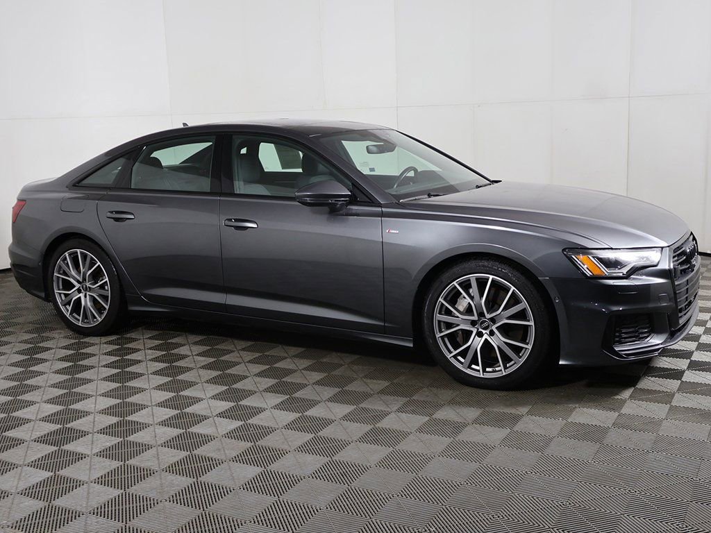 Used 2022 Audi A6 Premium Plus image 17