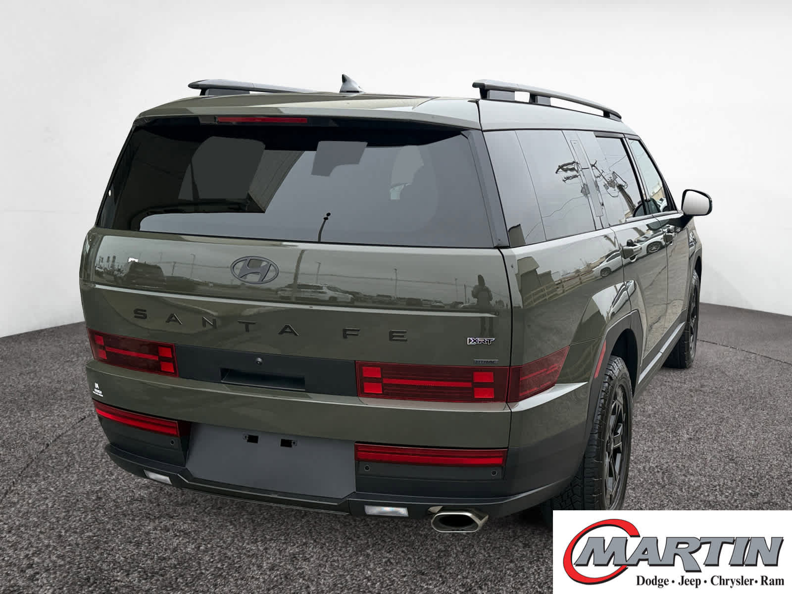 Used 2024 Hyundai Santa Fe XRT image 5