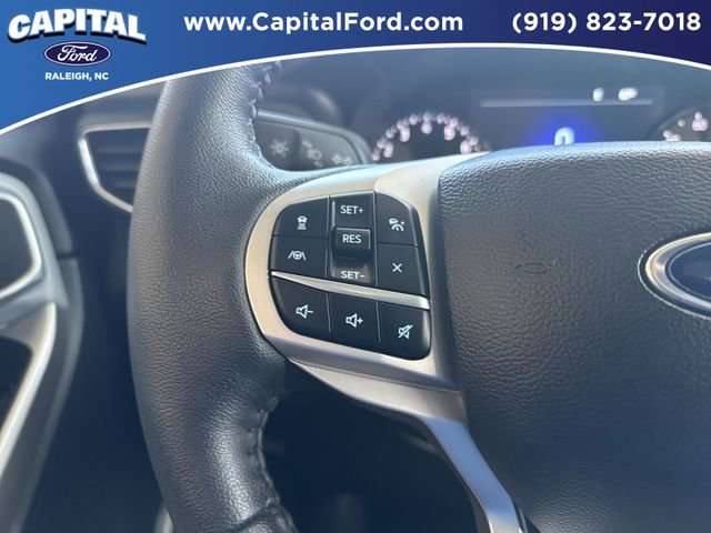 Certified 2023 Ford Explorer XLT w/ Equipment Group 202A image 22