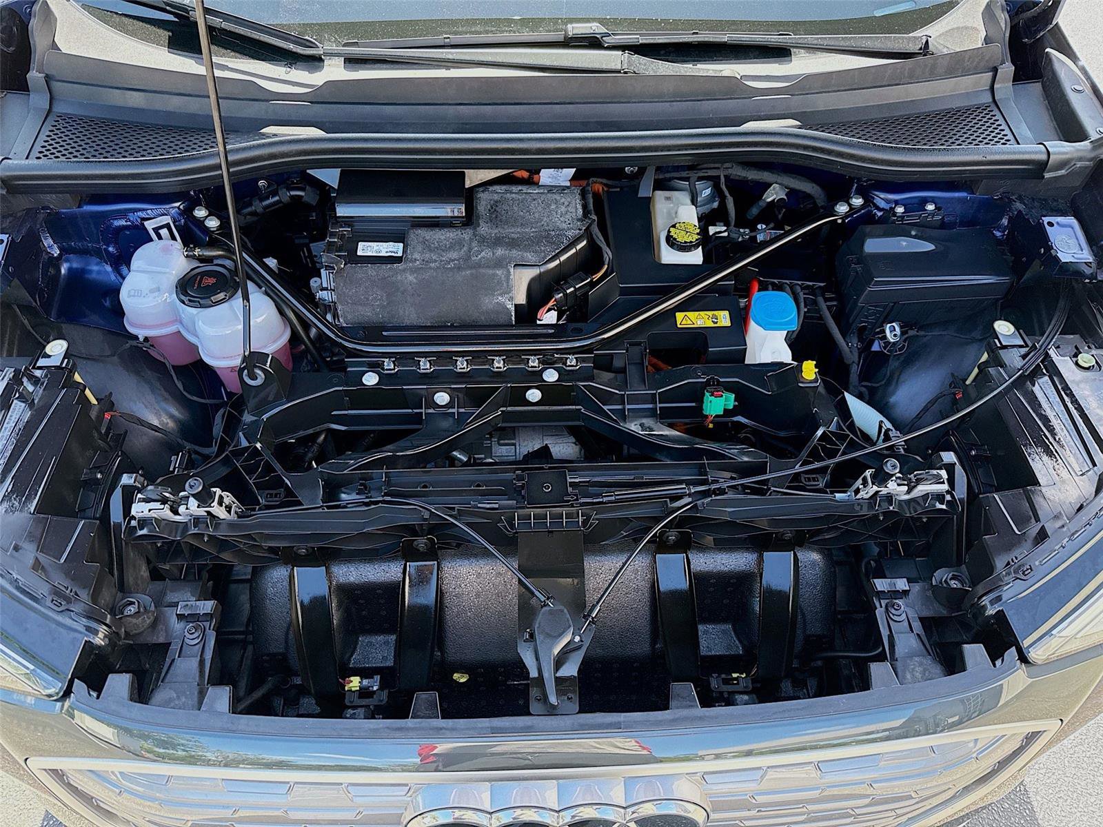 Certified 2023 Audi Q4 e-tron Premium Plus w/ Premium Plus image 31