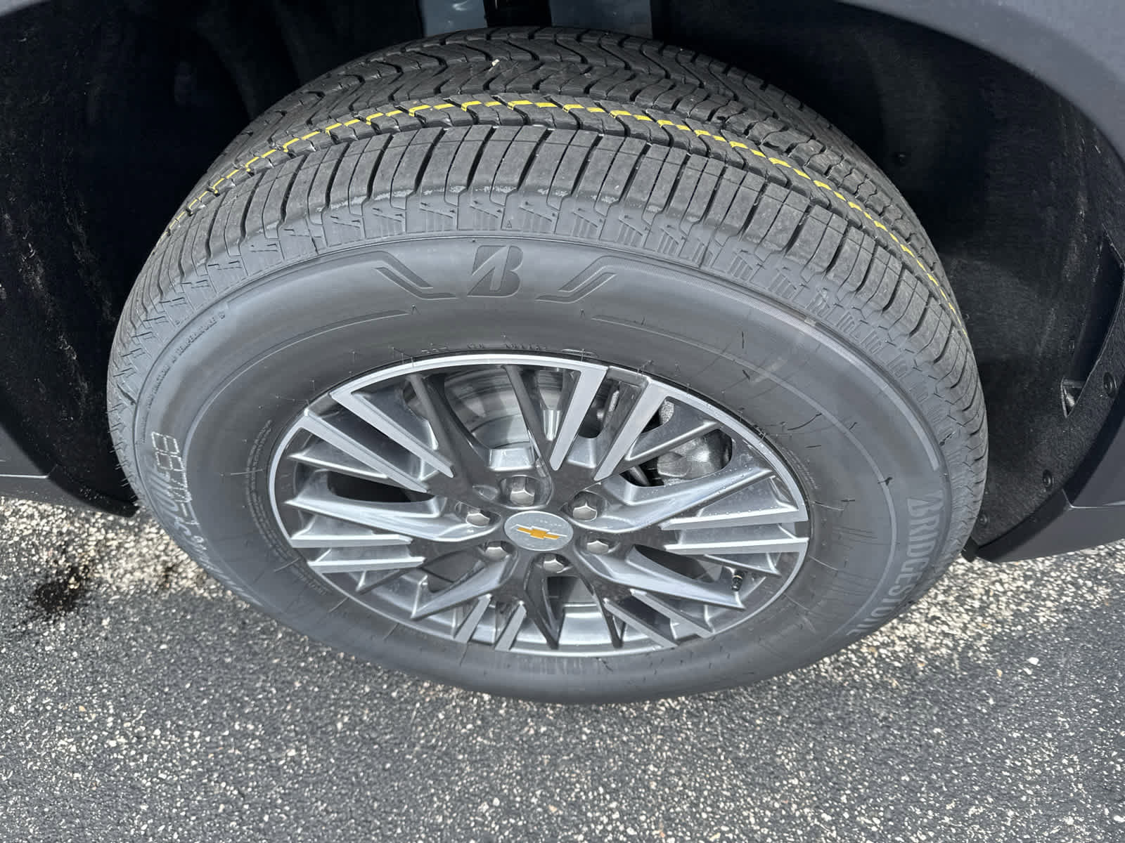 New 2026 Chevrolet Traverse LT AWD/4WD image 14