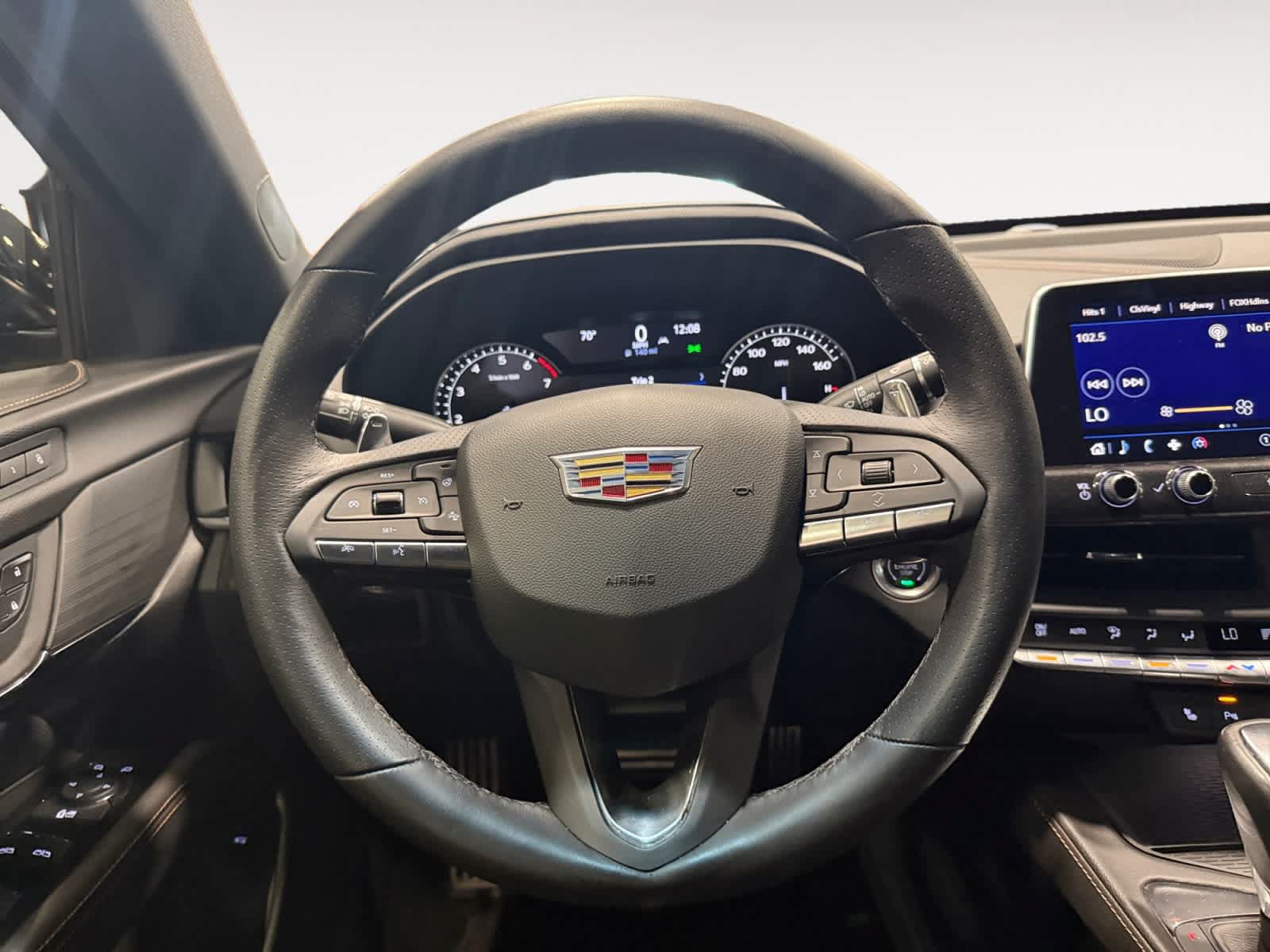 Used 2025 Cadillac CT4 Sport w/ Cold Weather Package RWD image 13