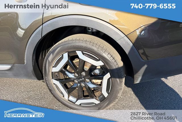 Used 2024 Kia Telluride EX w/ EX Captain's Chair Package AWD/4WD image 25