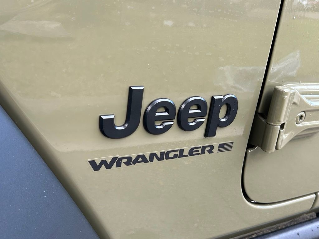 New 2026 Jeep Wrangler Unlimited Rubicon 392 image 31