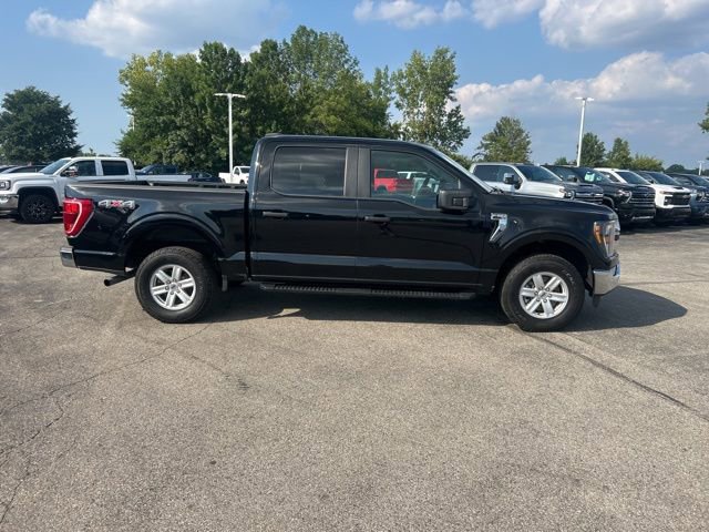Used 2023 Ford F150 XLT image 3