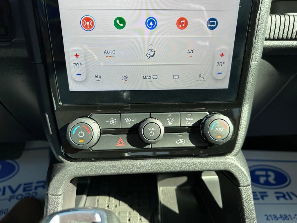 New 2025 Ford Ranger Lariat w/ Black Appearance Package image 19