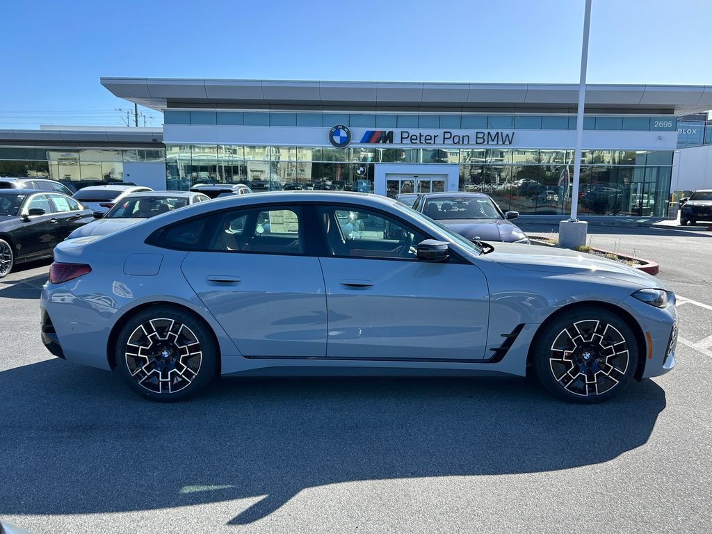 New 2026 BMW i4 M60 w/ Premium Package AWD/4WD image 6
