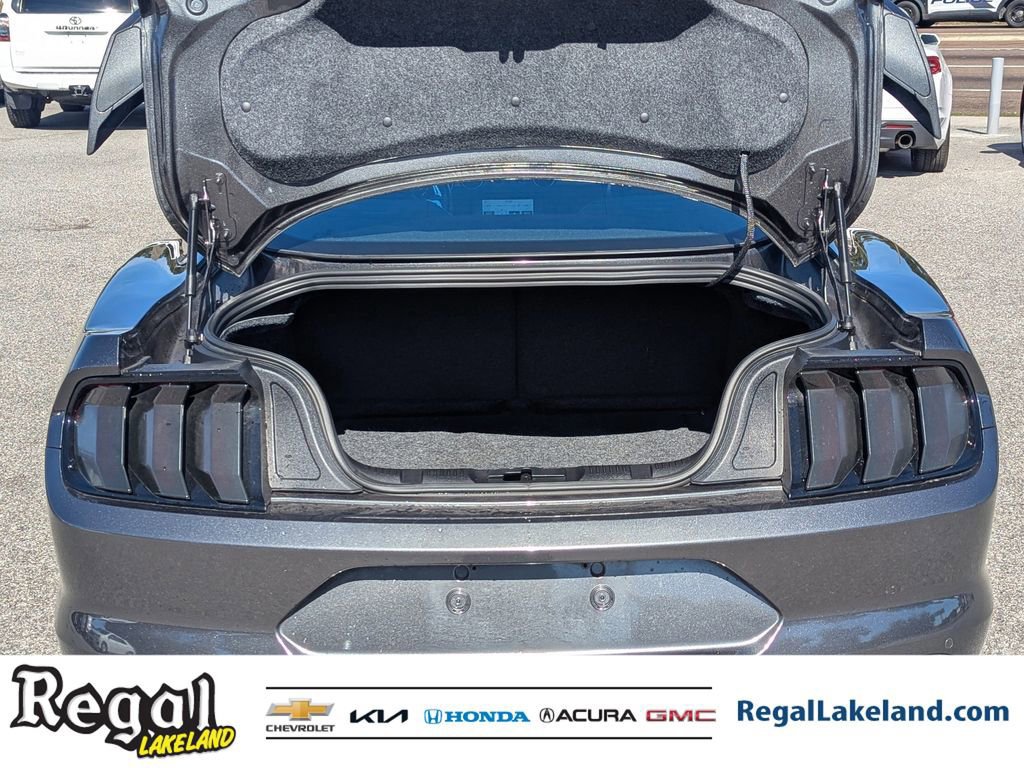 Used 2020 Ford Mustang GT Premium w/ GT Performance Package image 8