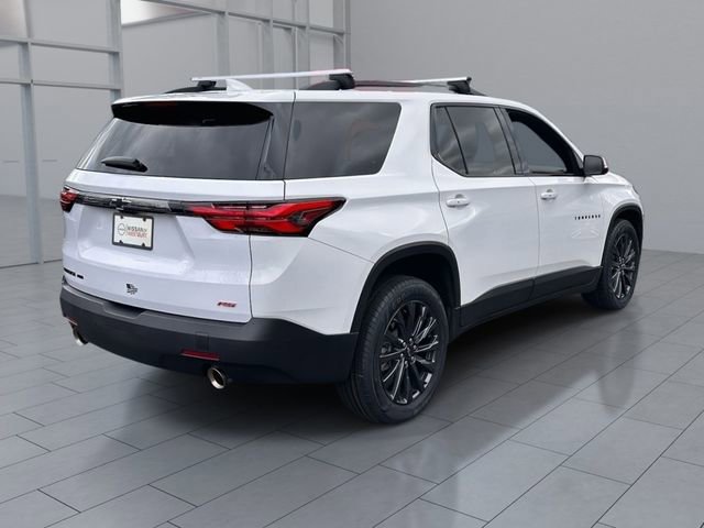 Used 2023 Chevrolet Traverse RS AWD/4WD image 4