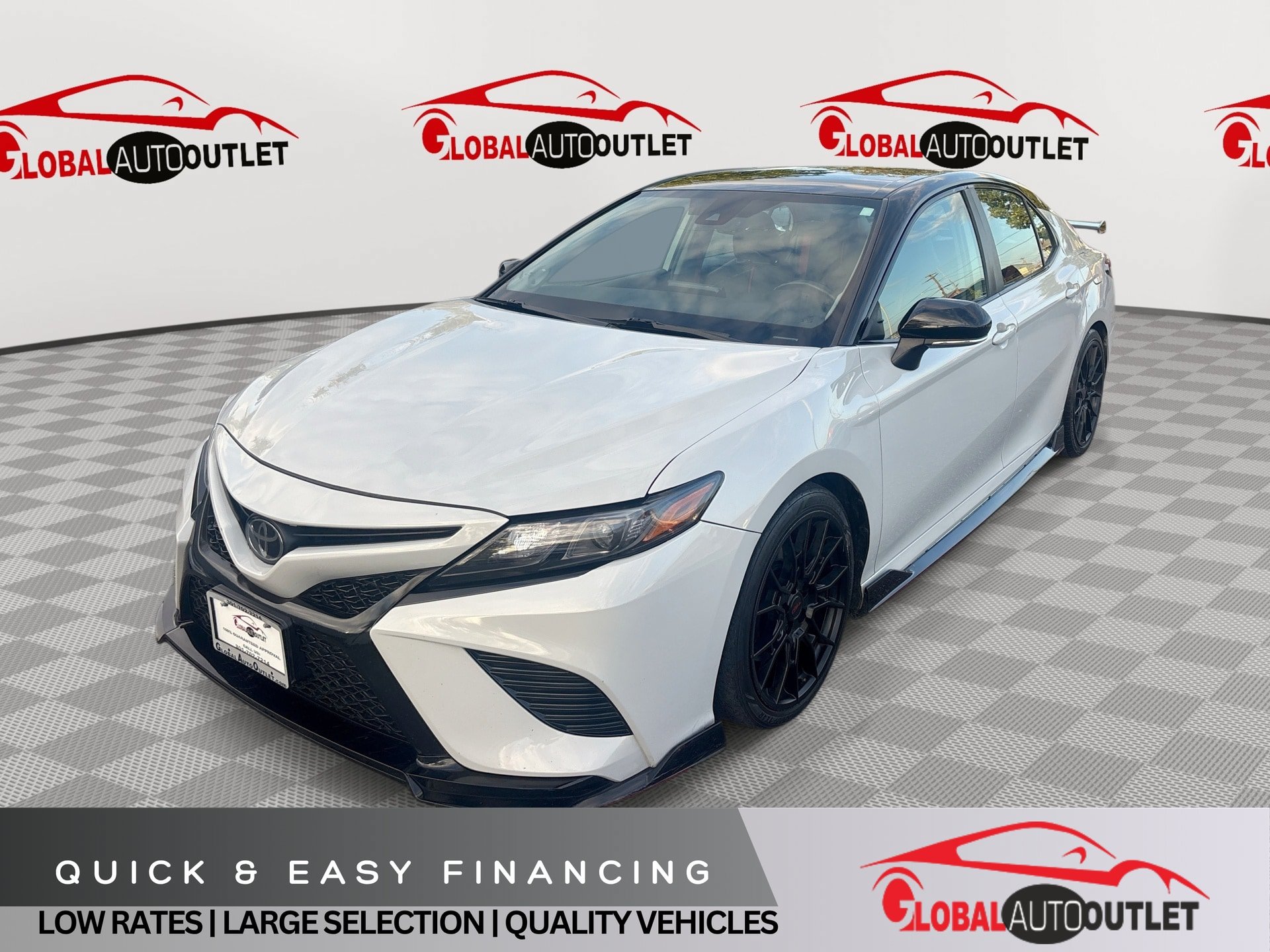 Used 2021 Toyota Camry TRD w/ TRD Package w/JBL Audio