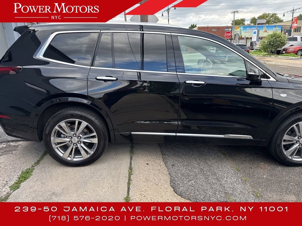 Used 2024 Cadillac XT6 Premium Luxury w/ LPO, Floor Liner Package image 6
