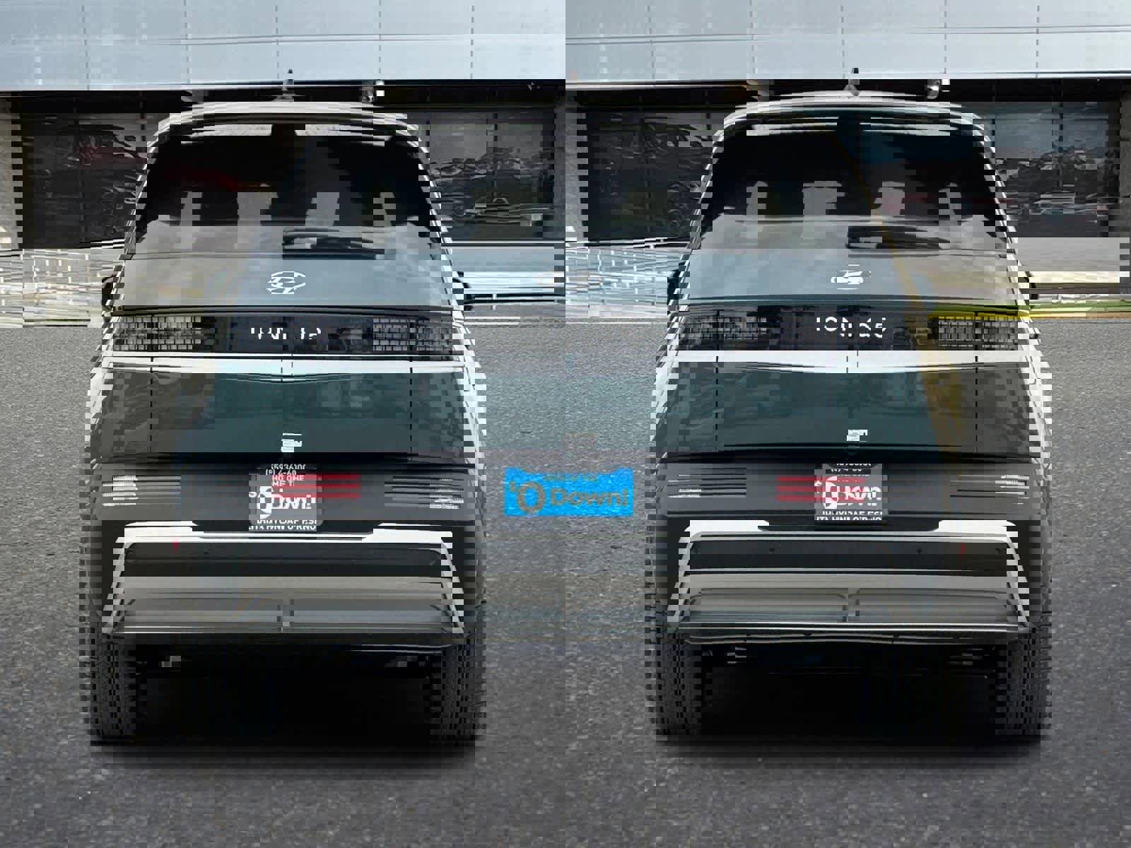 New 2026 Hyundai Ioniq 5 SE image 7