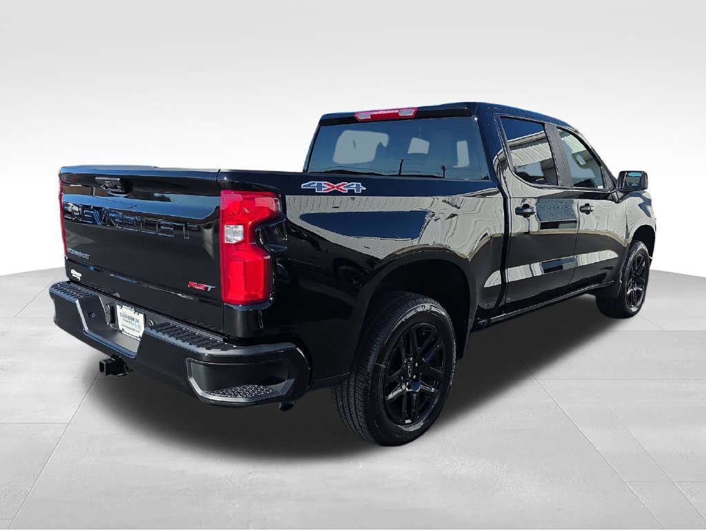 New 2026 Chevrolet Silverado 1500 RST w/ Protection Package AWD/4WD image 5