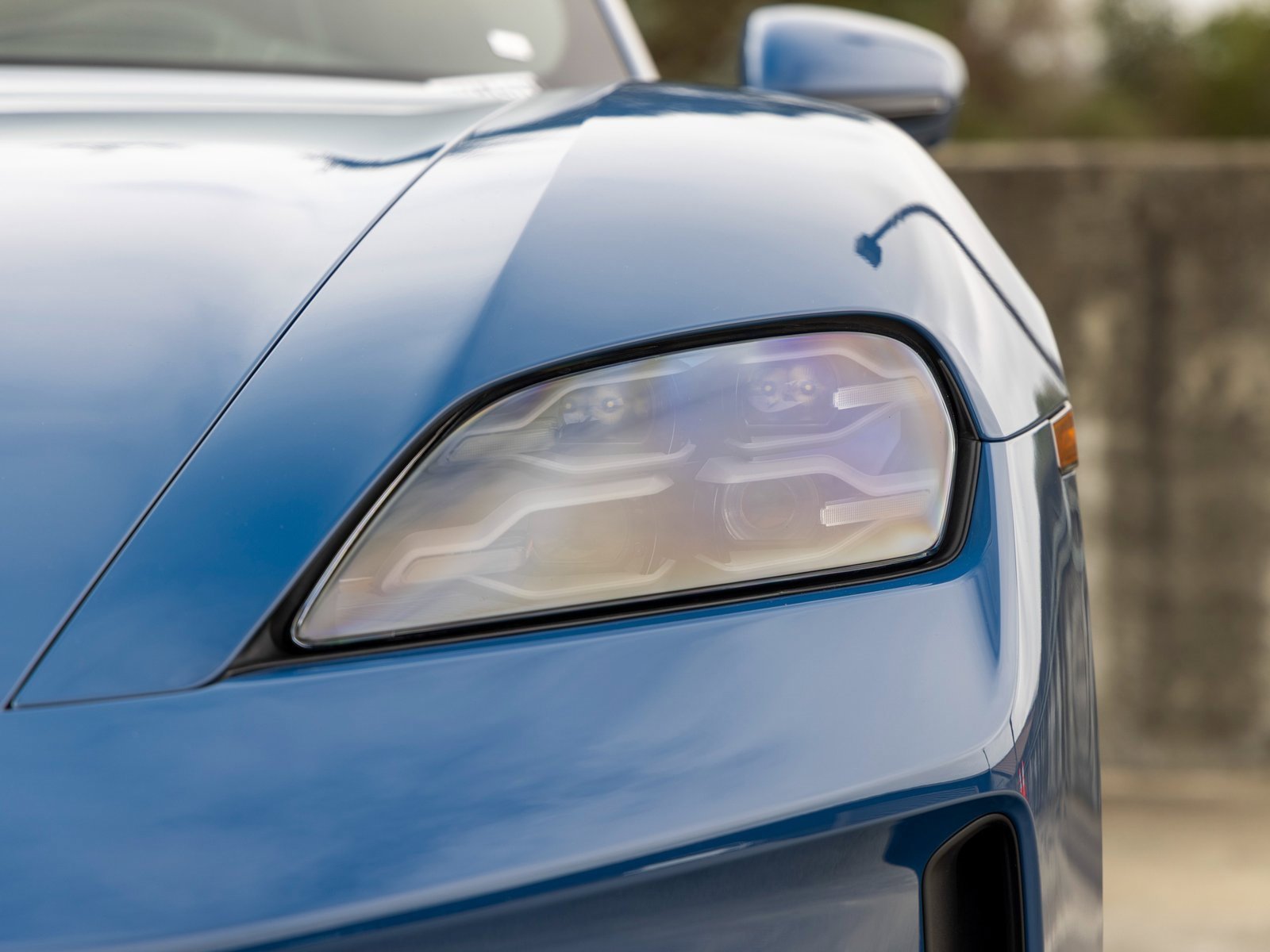 New 2025 Porsche Taycan 4S image 16