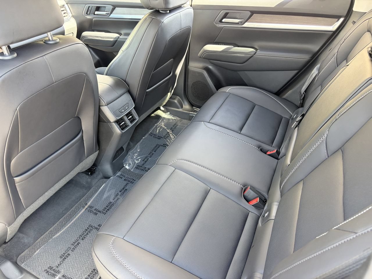 Used 2026 GMC Terrain Denali AWD/4WD image 16