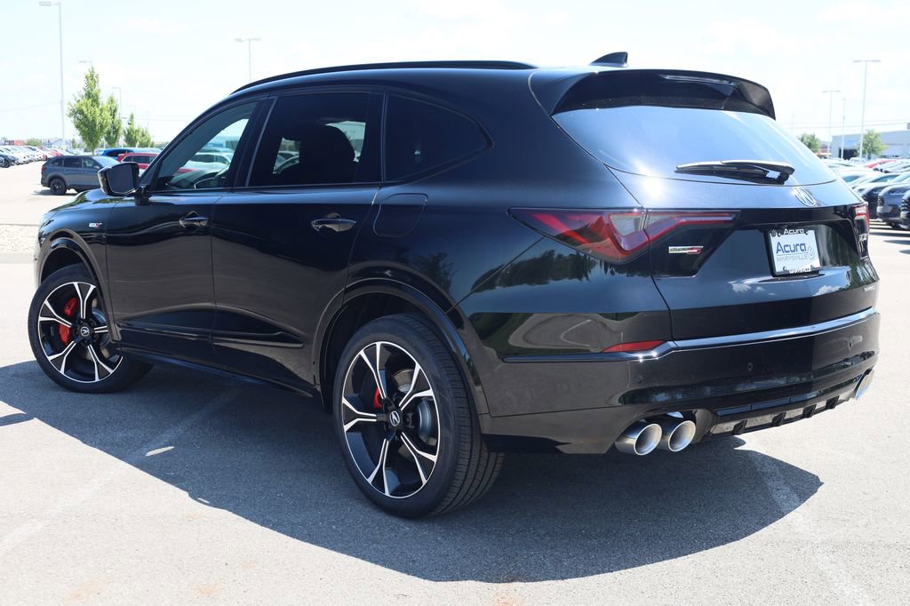 New 2026 Acura MDX Type S AWD/4WD image 4