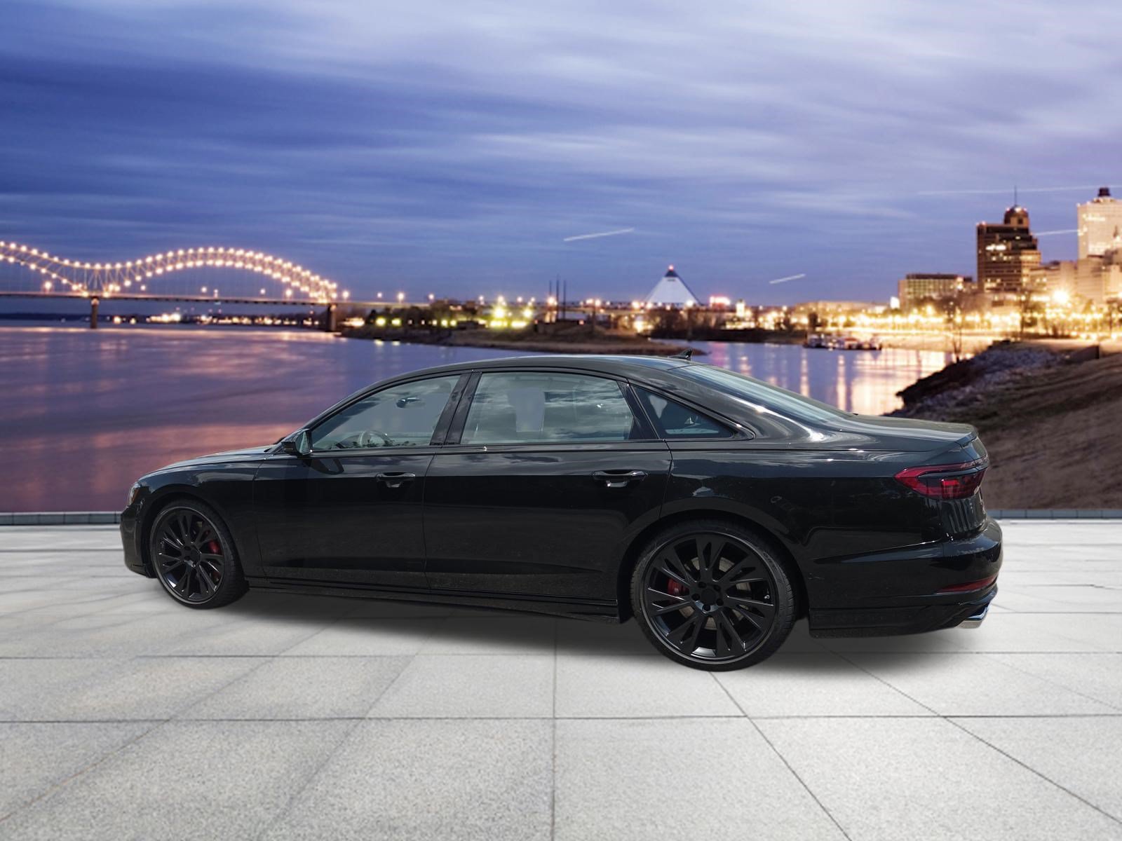 New 2026 Audi S8 AWD/4WD image 3