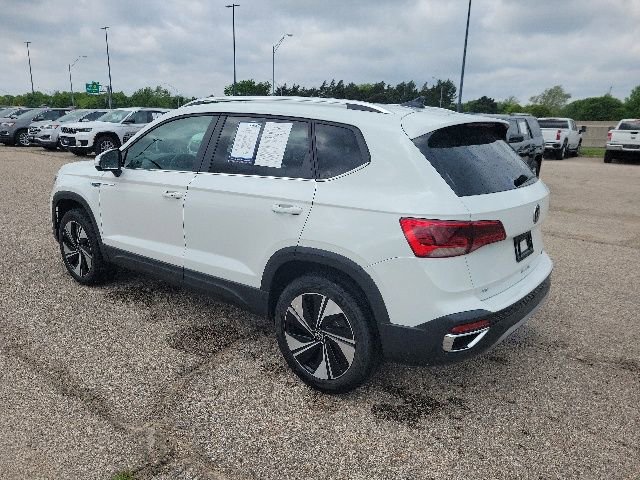 Used 2023 Volkswagen Taos SE AWD/4WD image 21