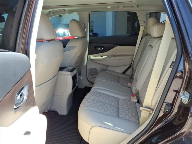 Used 2019 Nissan Murano Platinum image 25