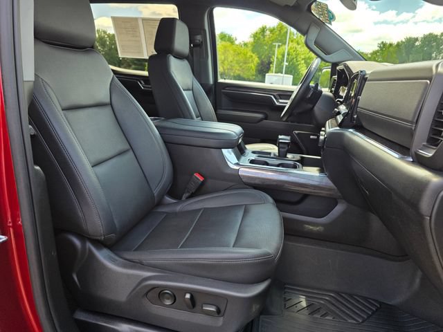 Used 2023 Chevrolet Silverado 1500 LTZ AWD/4WD image 26
