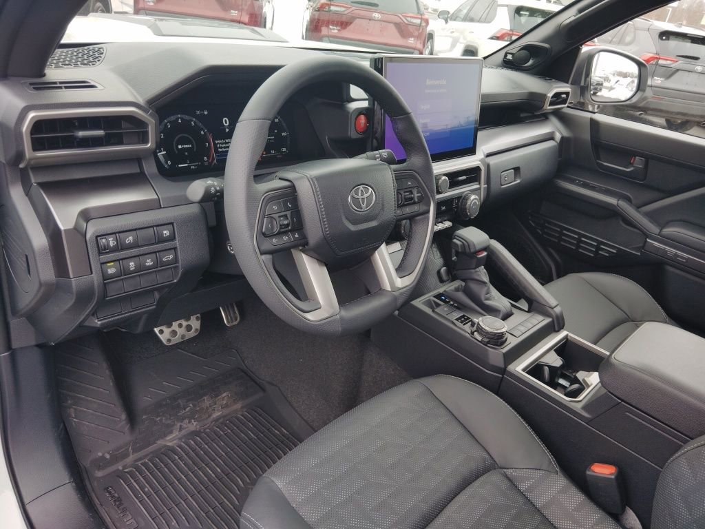 New 2026 Toyota 4Runner TRD Sport Premium image 7