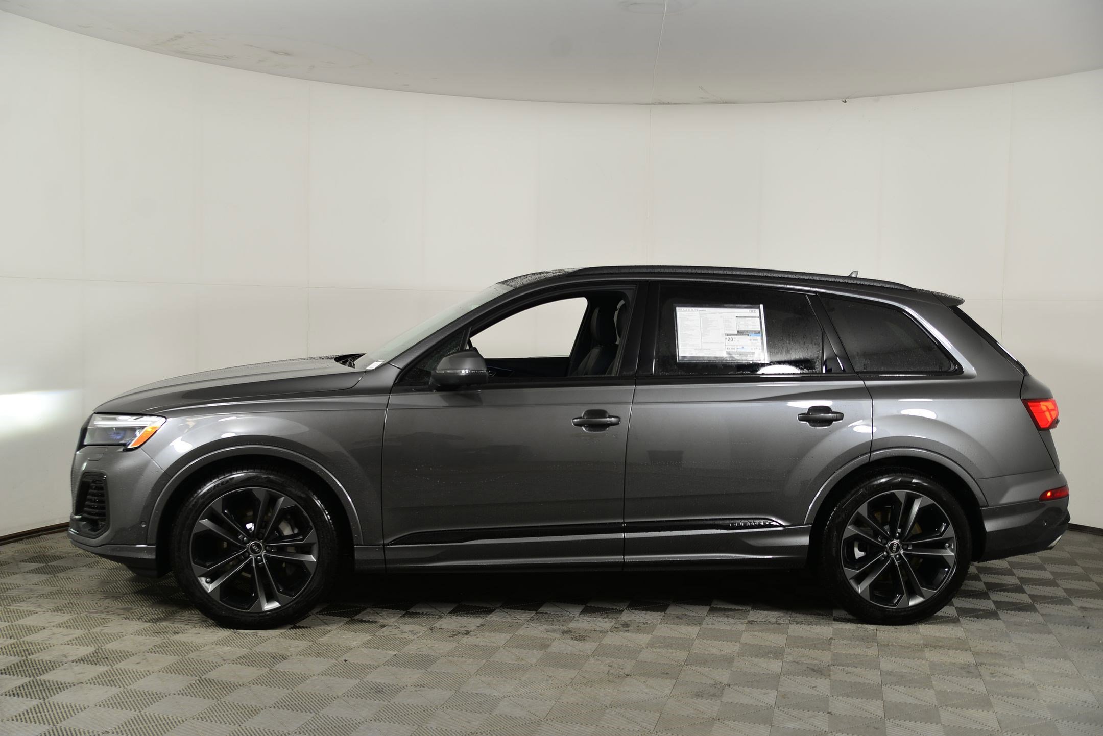 New 2026 Audi Q7 3.0T Premium Plus image 2