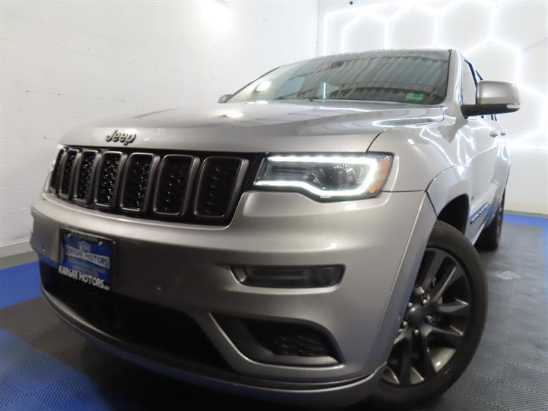 Used 2019 Jeep Grand Cherokee High Altitude image 1