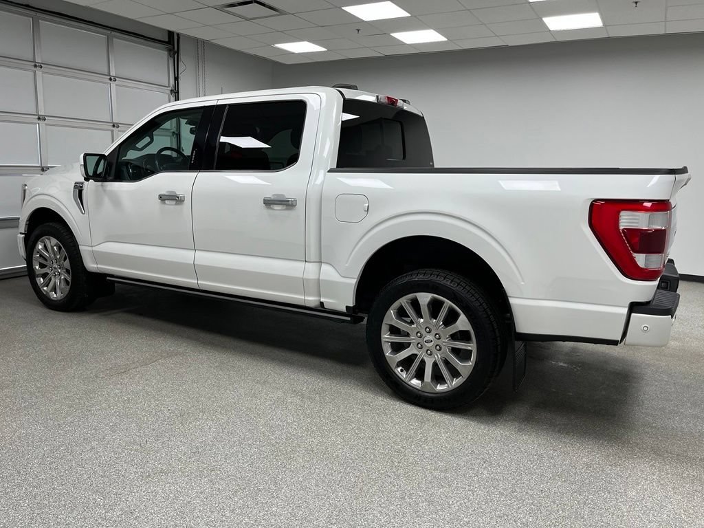 Used 2021 Ford F150 Limited AWD/4WD image 7