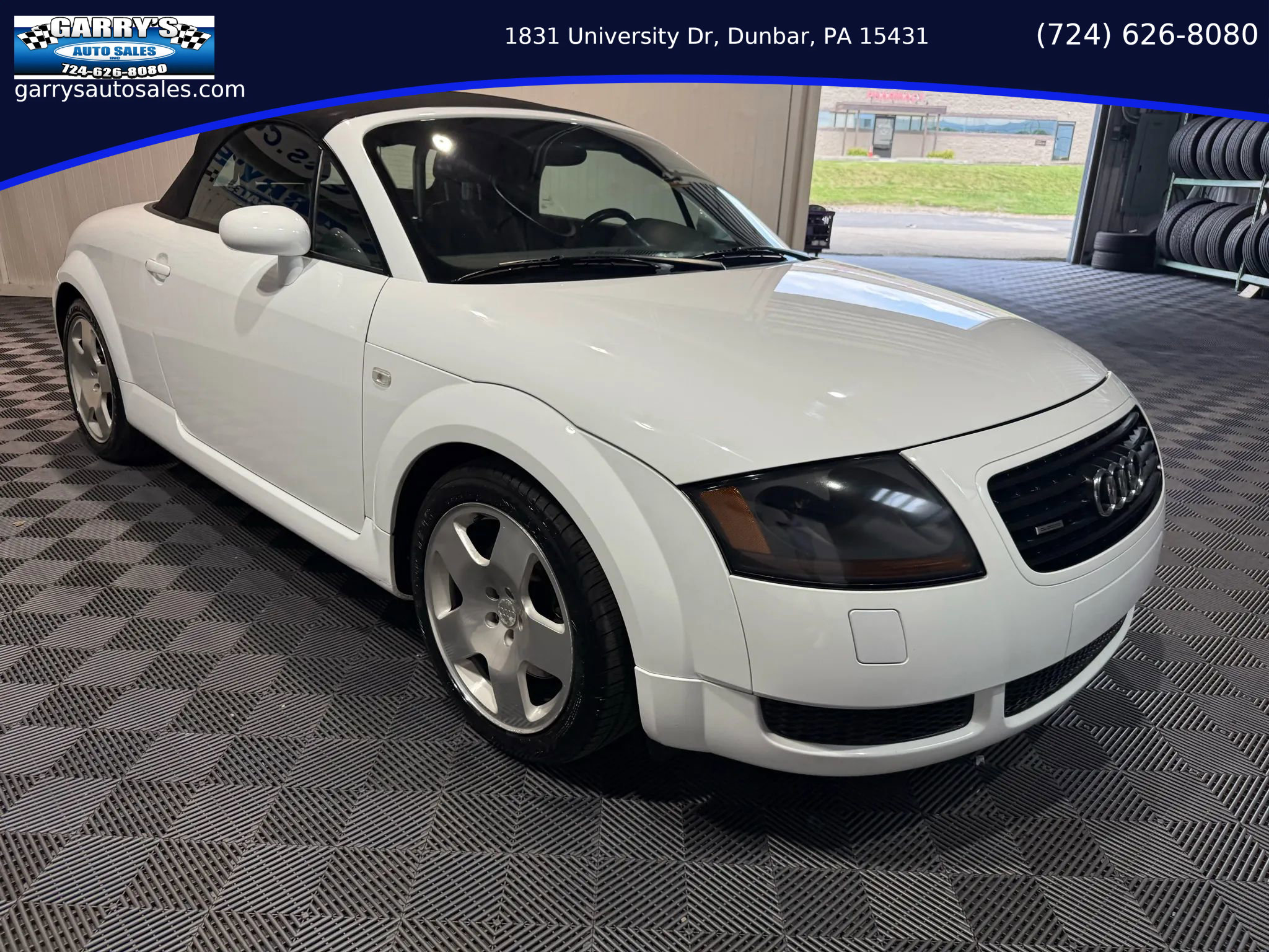 Used 2002 Audi TT 1.8T image 26