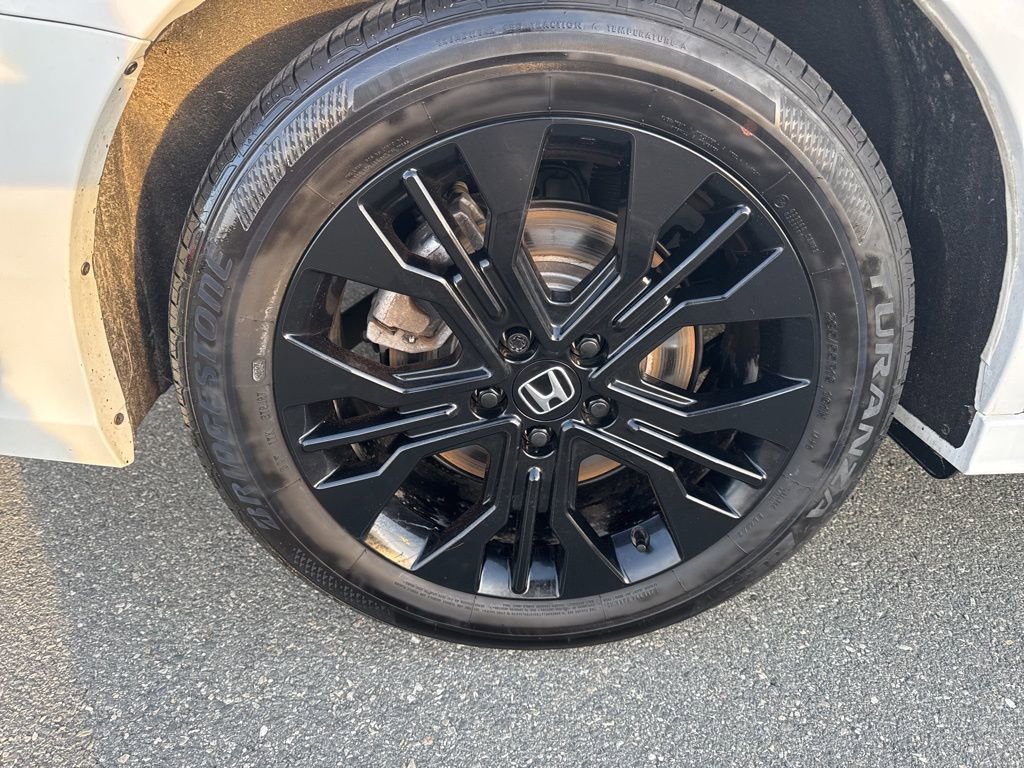 Certified 2025 Honda Odyssey Sport-L image 13