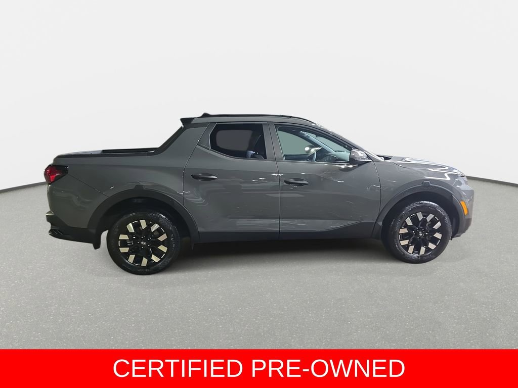 Certified 2026 Hyundai Santa Cruz SEL image 4