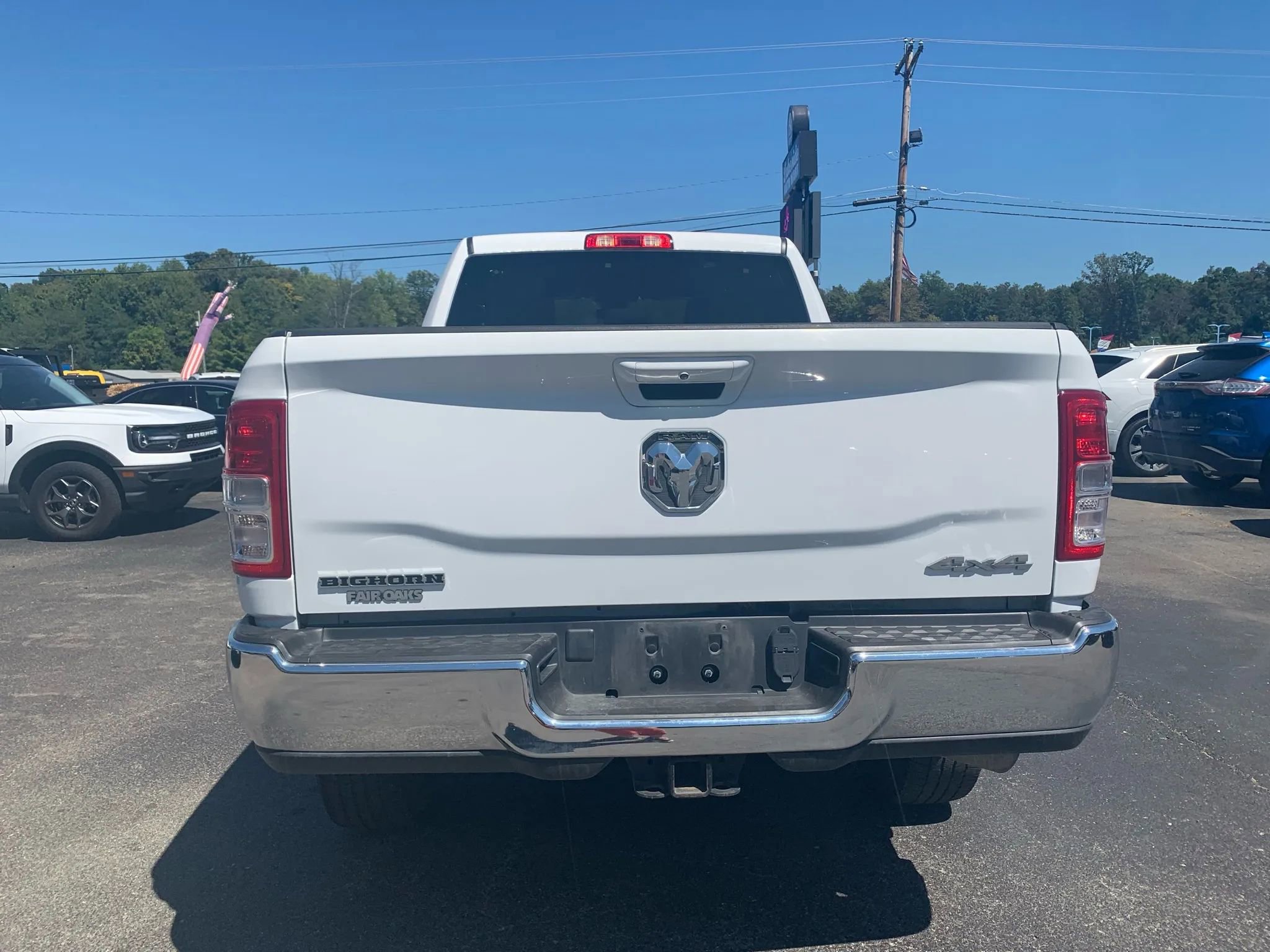 Used 2022 RAM 2500 Big Horn image 5