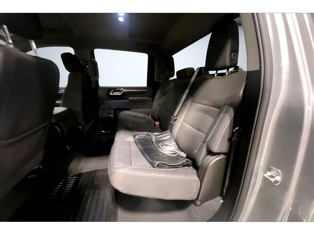 Used 2025 GMC Sierra 2500 SLE w/ SLE Convenience Package image 26