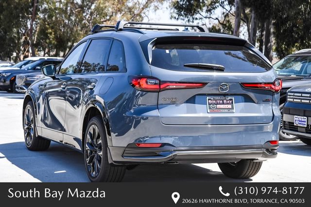 New 2026 MAZDA CX-90 3.3 Turbo S w/ Premium Package AWD/4WD image 6