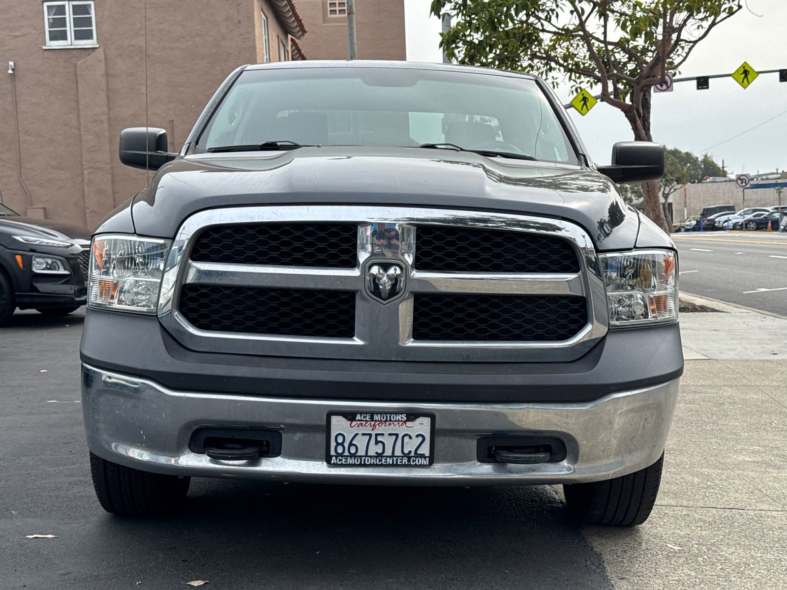 Used 2017 RAM 1500 Tradesman w/ Popular Equipment Group image 3
