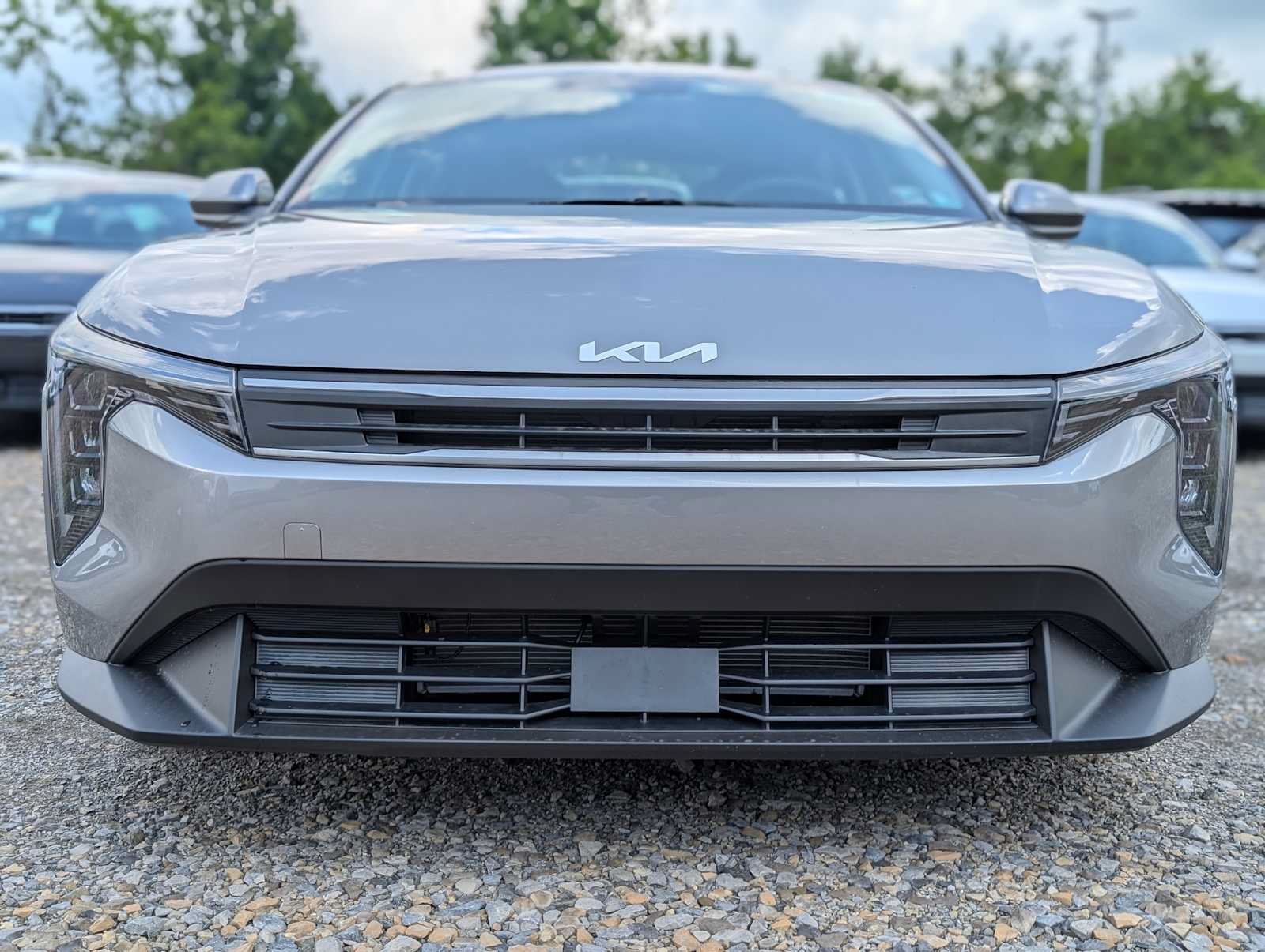 New 2026 Kia K4 FWD image 2