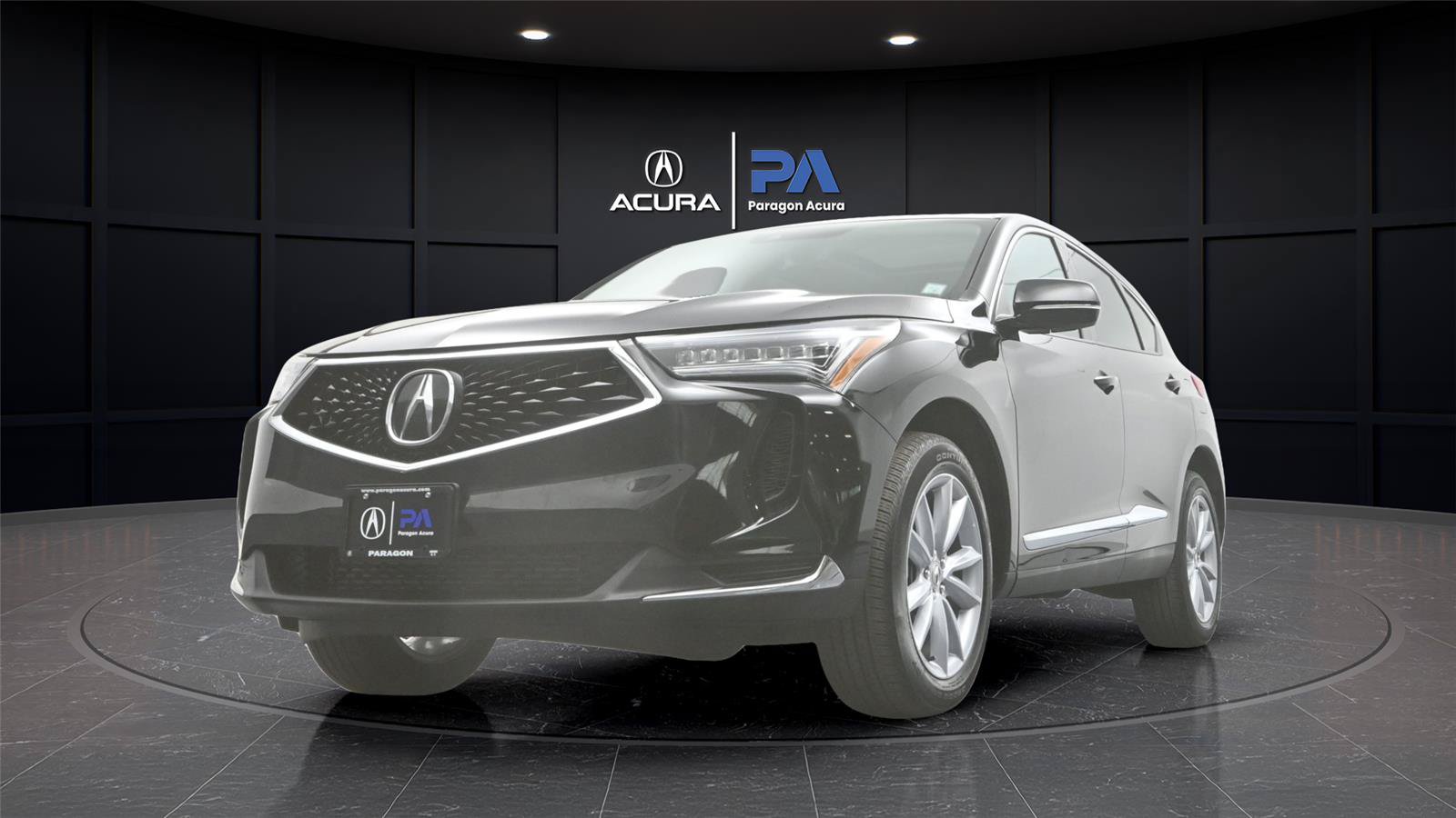 Certified 2023 Acura RDX AWD image 27