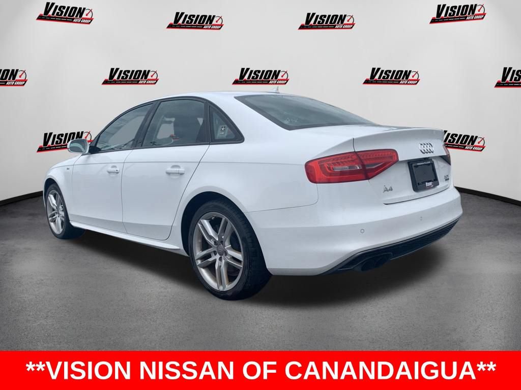 Used 2016 Audi A4 2.0T Premium AWD/4WD image 2