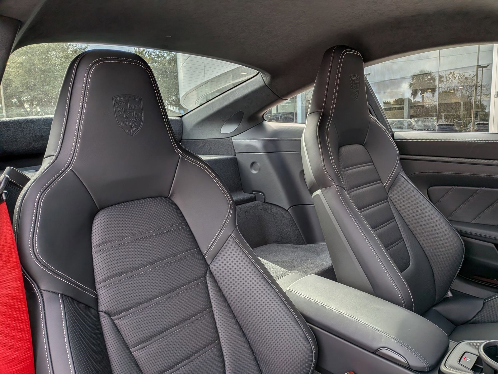 New 2026 Porsche 911 Carrera 4 GTS image 27