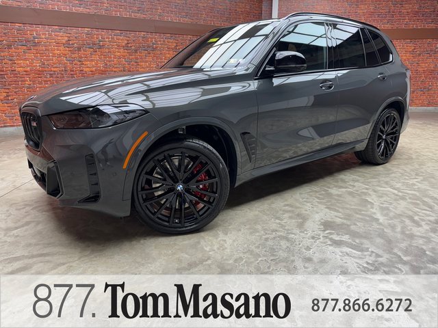 New 2026 BMW X5 M60i image 1