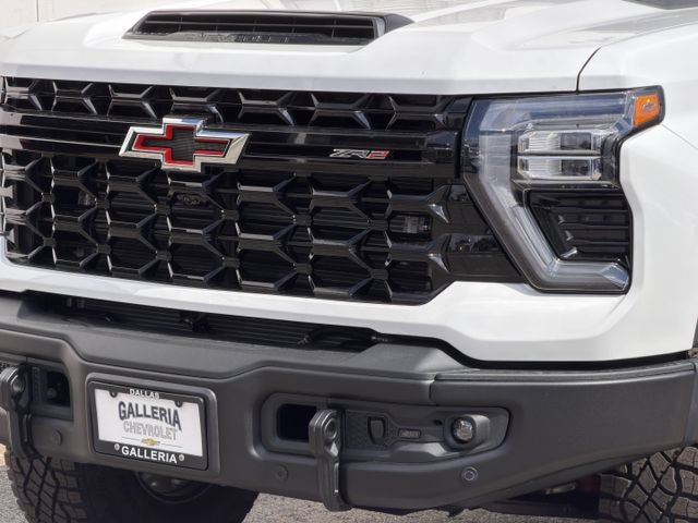 New 2026 Chevrolet Silverado 2500 ZR2 w/ ZR2 Bison Edition AWD/4WD image 7