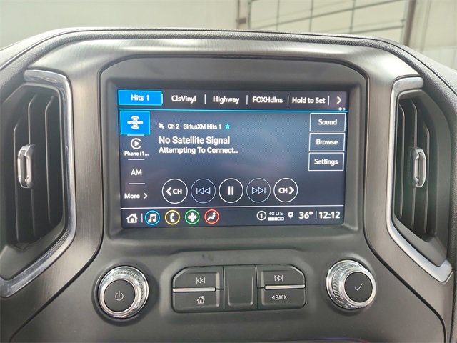 Used 2021 GMC Sierra 2500 AT4 image 28