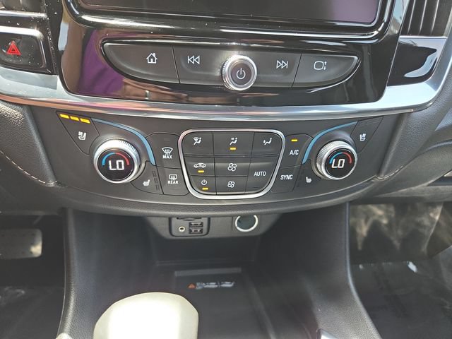 Used 2023 Chevrolet Traverse Premier AWD/4WD image 27